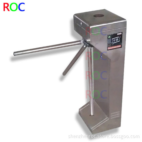 Automatic New Model Tripod Turnstile